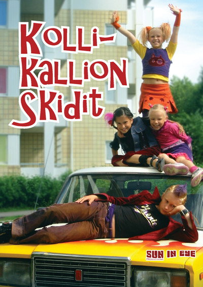 Póster de Kollikallion skidit