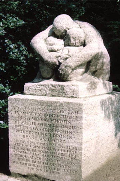 Póster de Kollwitzplatz Berlin