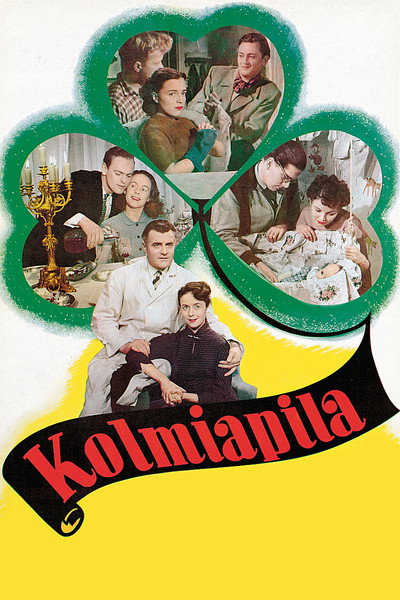 Póster de Kolmiapila