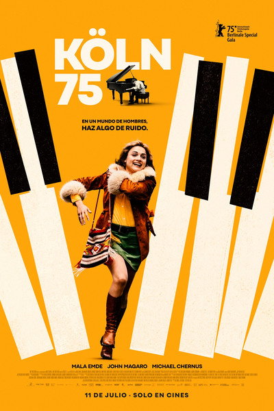 Póster de Köln 75