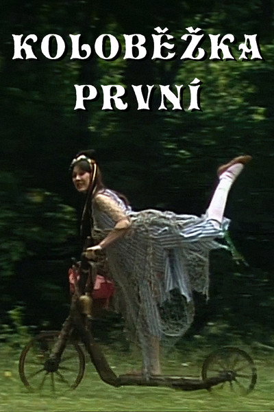 Póster de Kolobezka první