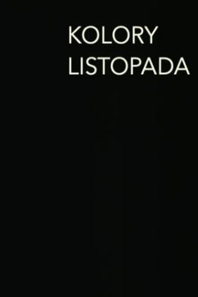 Póster de Kolory Listopada
