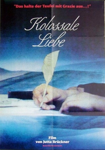 Póster de Kolossale Liebe