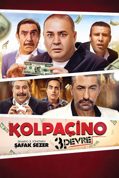 Póster de Kolpaçino: 3. Devre
