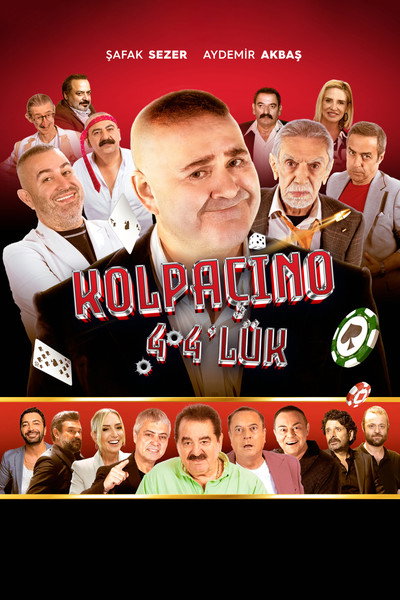 Póster de Kolpaçino: 4 4'lük