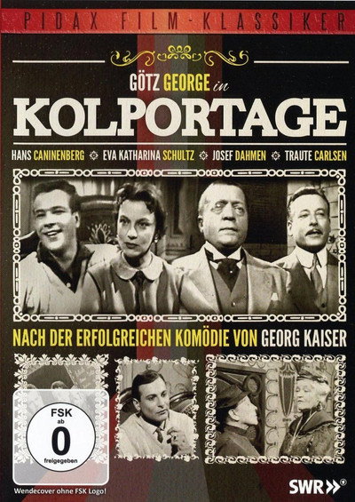 Póster de Kolportage