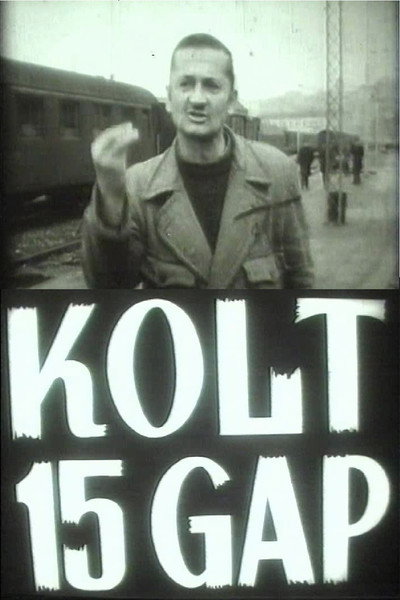 Póster de Kolt 15 GAP