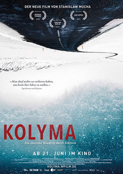 Póster de Kolyma: Road of Bones