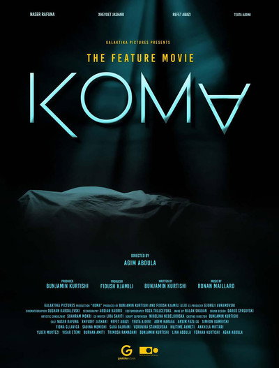 Póster de Koma