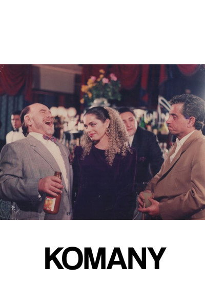 Póster de Komany