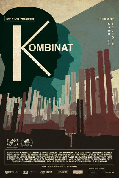 Póster de Kombinat
