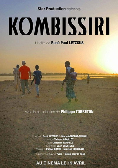 Póster de Kombissiri