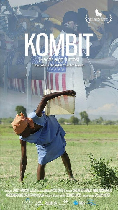 Póster de Kombit