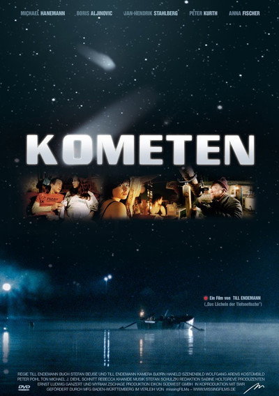 Póster de Kometen