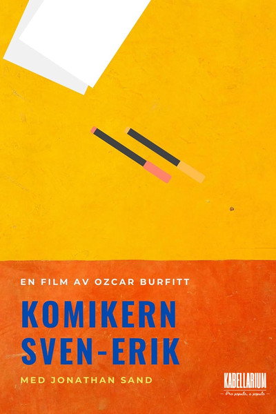 Póster de Komikern Sven-Erik