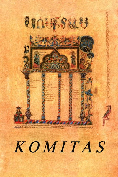 Póster de Komitas