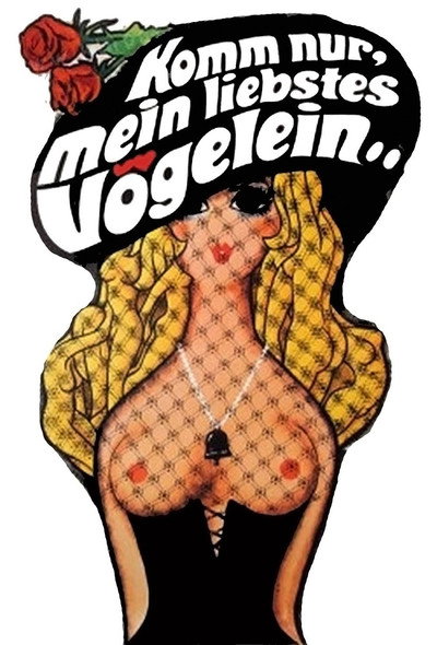 Póster de Komm nur, mein liebstes Vögelein