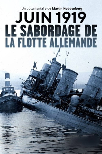 Póster de Kommando Selbstzerstörung: Der Untergang der Kaiserlichen Flotte