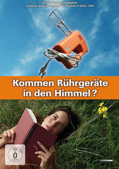 Póster de Kommen Rührgeräte in den Himmel?