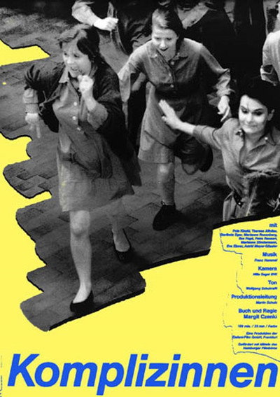 Póster de Komplizinnen