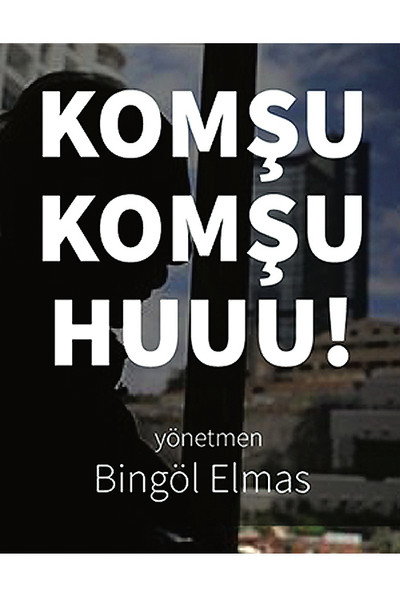 Póster de Komsu Komsu! Huu!