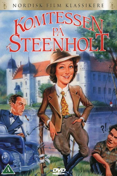 Póster de Komtessen paa Steenholt