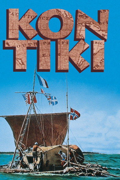 Póster de Kon-Tiki: El documental