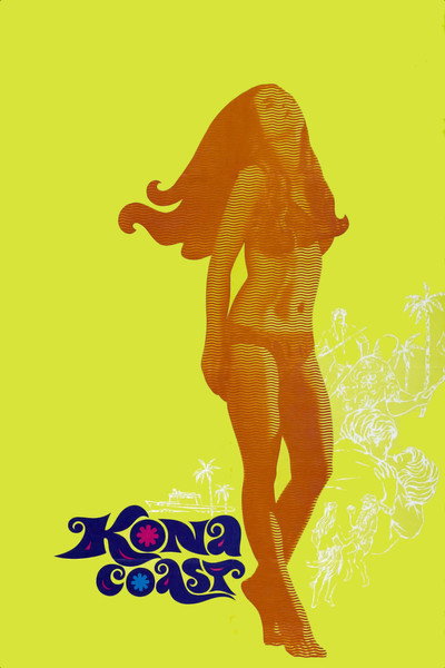 Póster de Kona Coast