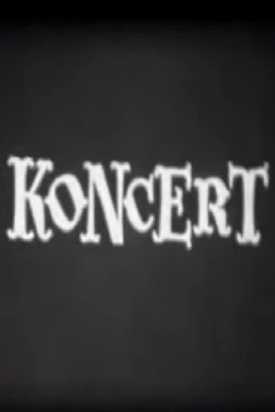 Póster de Koncert