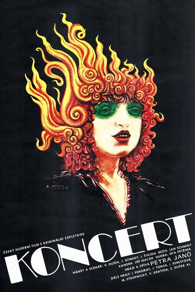Póster de Koncert