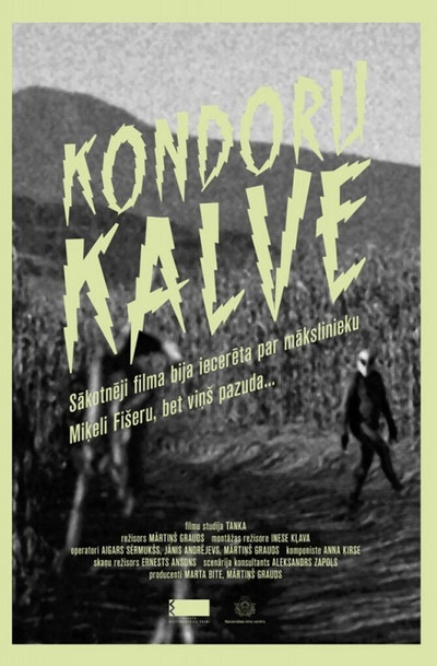 Póster de Kondoru Kalve