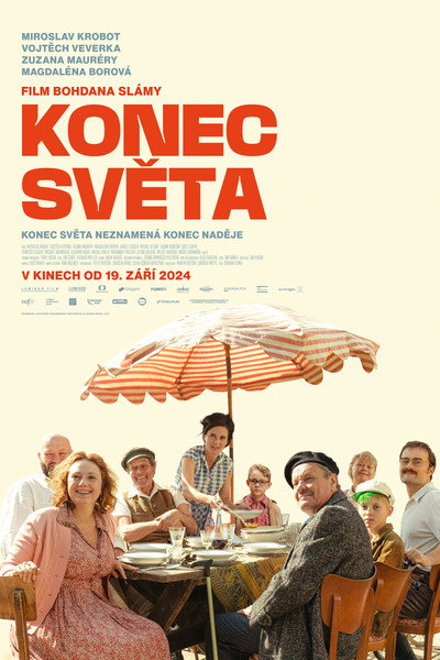 Póster de Konec sveta