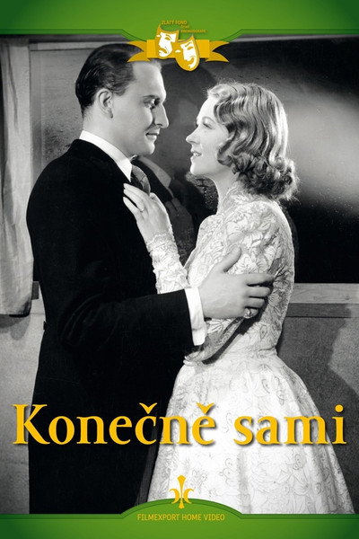 Póster de Konecne sami