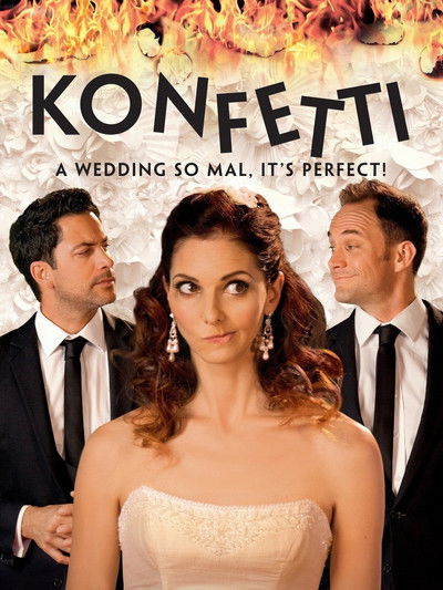 Póster de Konfetti