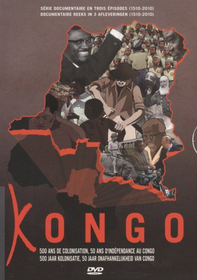 Póster de Kongo