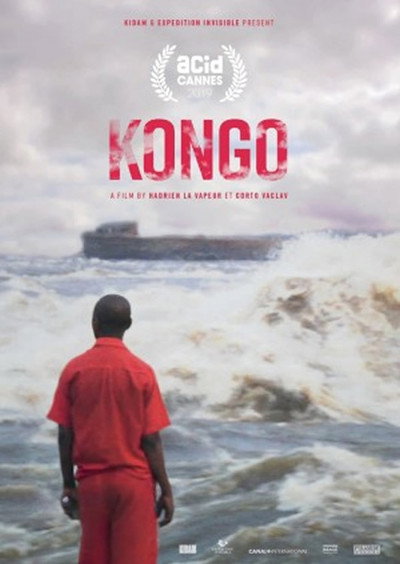 Póster de Kongo