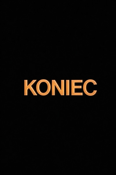 Póster de Koniec