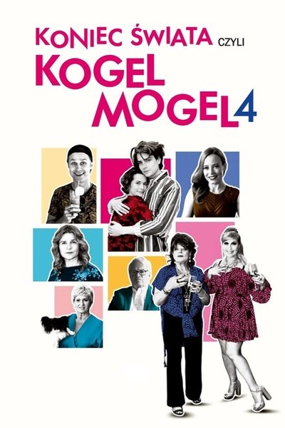 Póster de Koniec swiata czyli Kogel Mogel 4