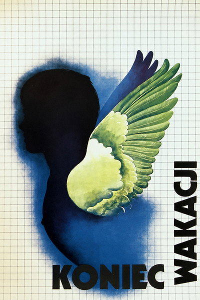 Póster de Koniec wakacji