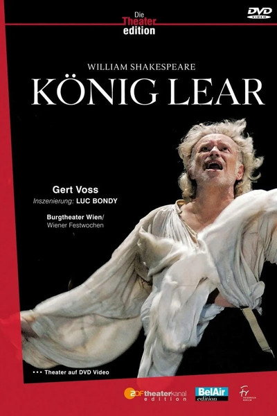 Póster de König Lear