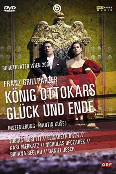 Póster de König Ottokars Glück und Ende