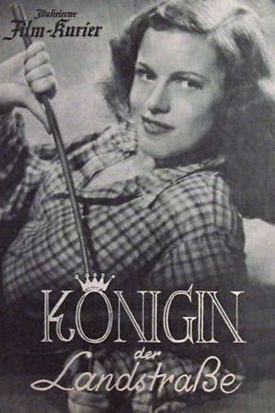 Póster de Königin der Landstraße