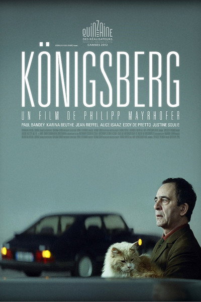 Póster de Königsberg