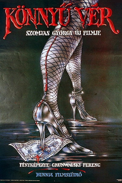 Póster de Könnyü vér