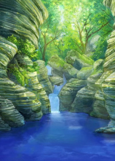 Póster de Konoha kaseki no natsu