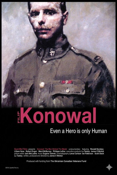 Póster de Konowal