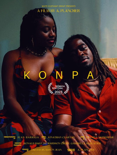 Póster de Konpa
