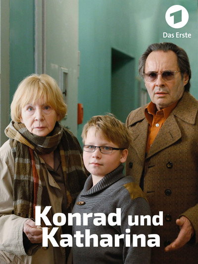 Póster de Konrad & Katharina