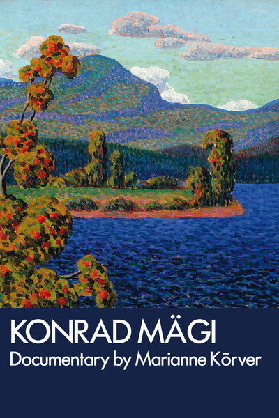 Póster de Konrad Mägi