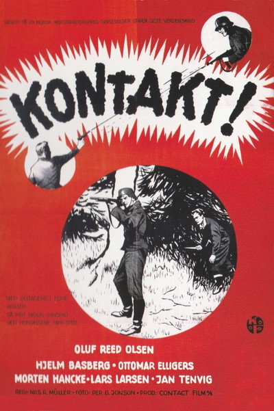 Póster de Kontakt!